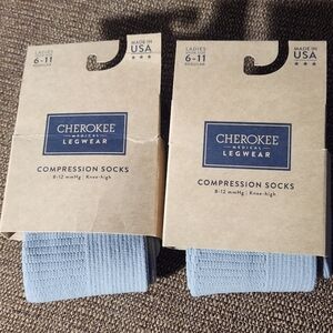 CHEROKEE MEDICAL LEGWEAR Support Socks